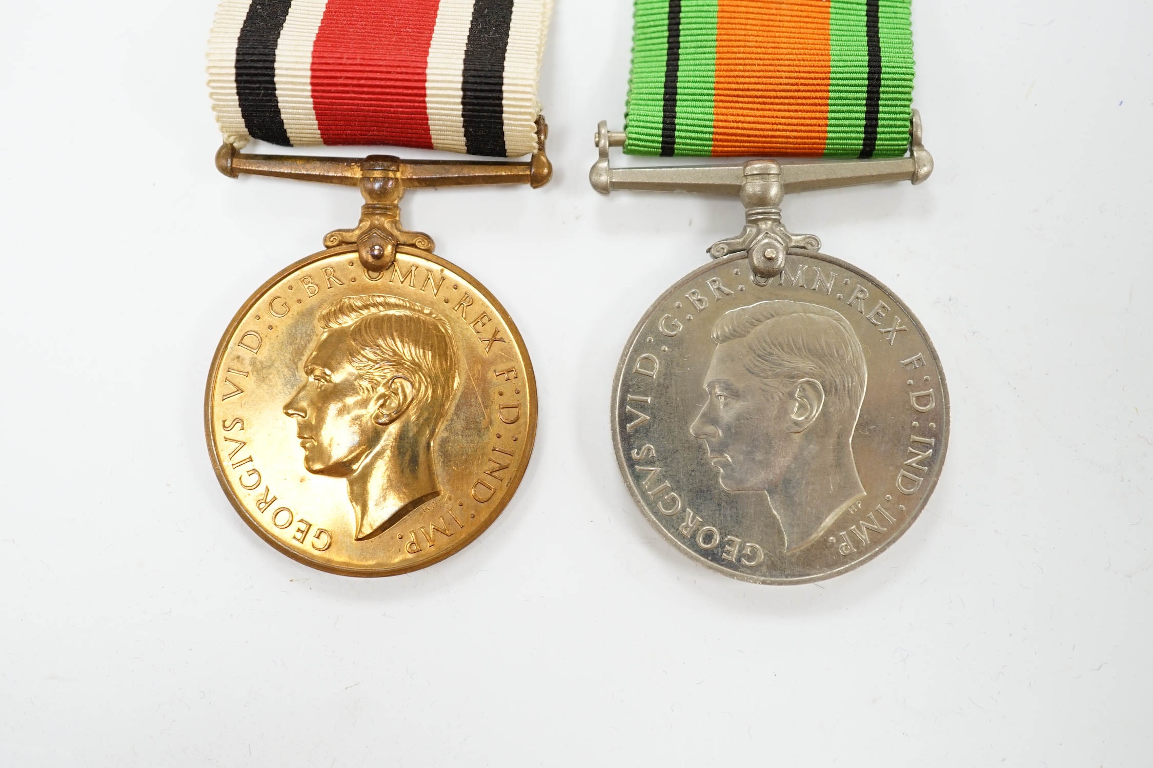 A Metropolitan police medal group awarded to James W. Sidders comprising of three commemorative medals; the 1887 Golden Jubilee medal, the 1902 Edward VII Coronation medal and the 1911 George V Coronation medal, together